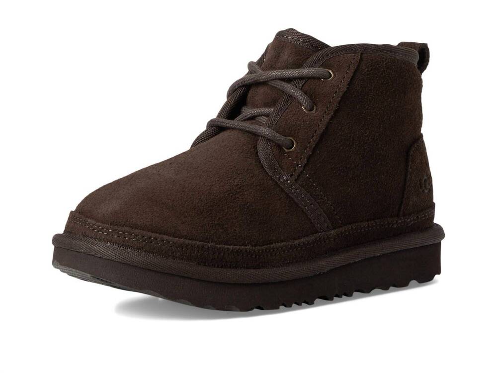 NEW UGG kid's neumel ii boot in dusted cocoa